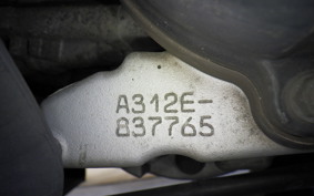 YAMAHA JOG ZR Gen.3 SA39J