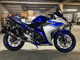 Фото Yamaha YZF-R25 с японского аукциона