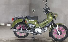 HONDA CROSS CUB110 JA45
