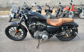 HARLEY XL883N 2014 LE2
