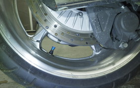 YAMAHA XV1900 RAIDER 2010