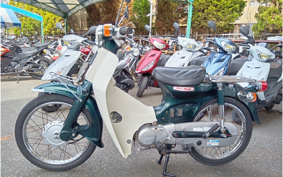 HONDA SUPER CUB90 HA02