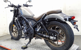 HONDA REBEL 250  S E-clutch MC49