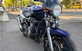 SUZUKI BANDIT1200 2005 GV77A