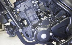 HONDA REBEL 250 A MC49