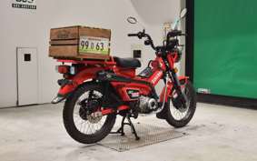 HONDA CT125 HUNTER CUB 2022 JA55