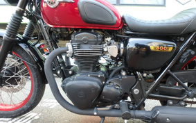 KAWASAKI W800 Special Edition 2012 EJ800A