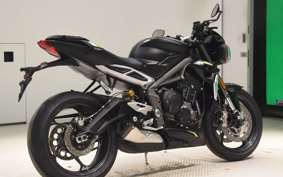 TRIUMPH STREET TRIPLE RS 2021