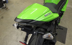 KAWASAKI NINJA ZX-6R 2010