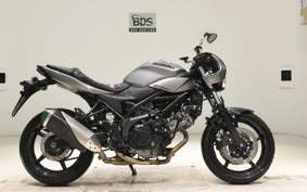 SUZUKI SV650 X A 2018 VP55B