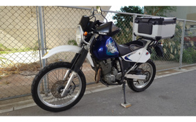 SUZUKI DJEBEL250XC SJ45A