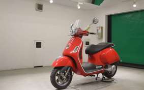 VESPA GTS250 IE 2008