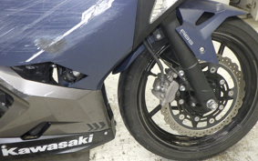 KAWASAKI NINJA 400 2023 EX400G