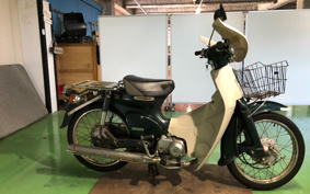 HONDA SUPER CUB90 HA02