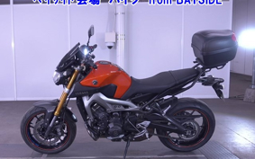 YAMAHA MT-09 2014