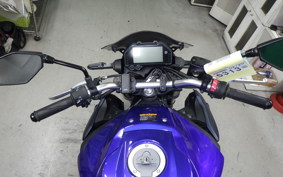 YAMAHA MT-25 A 2012 RG74J
