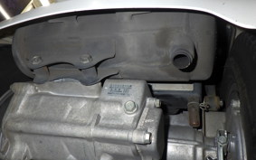 HONDA GYRO CANOPY 1990 TA03