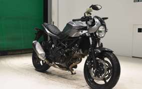 SUZUKI SV650 X A 2018 VP55B