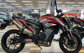 KTM 790 DUKE 2018 TU640