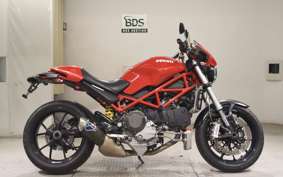 DUCATI MONSTER S4R TESTASTRETTA 2007