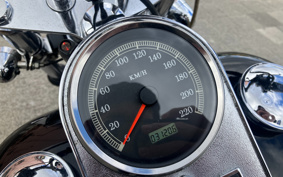 HARLEY FXSTC1340 1996 BKL
