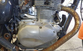 KAWASAKI ESTRELLA CUSTOM BJ250A