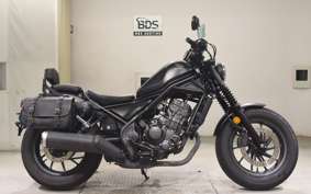 HONDA REBEL 250 A 2013 MC49