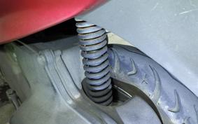 SUZUKI LET's 4 Basket CA43A