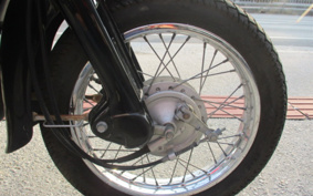 HONDA LITTLE CUB AA01