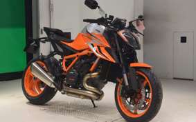 KTM 1290 SUPER DUKE R EVO 2020