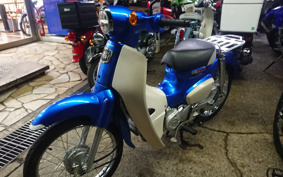 HONDA SUPER CUB110 JA44