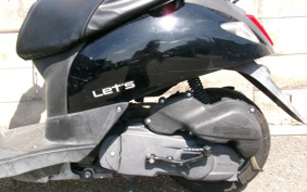 SUZUKI LET's CA4AA