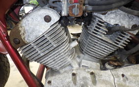 YAMAHA SRV250 RENAISSA 4DN