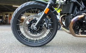 BMW R NINE T SCRAMBLER 2021 0J31