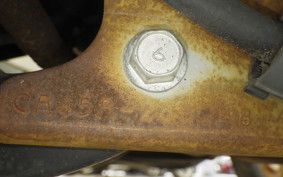 SUZUKI LET's 4 CA45A