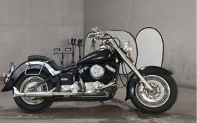 YAMAHA DRAGSTAR 400 CLASSIC 2000 4TR