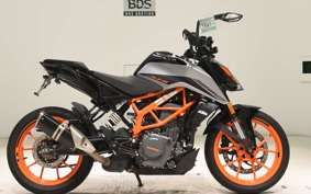 KTM 390 DUKE 2023