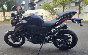 KAWASAKI Z400 2025 EX400L