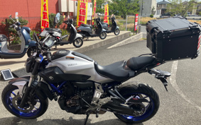 YAMAHA MT-07 ABS 2015 RM07J
