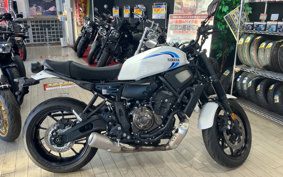YAMAHA XSR700 2022 RM41J