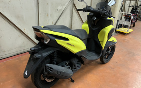 YAMAHA TRICITY 125 SEC1J