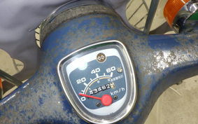 HONDA C50 SUPER CUB 2014 AA01