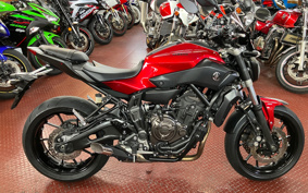 YAMAHA MT-07 2016 RM07J