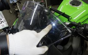 KAWASAKI NINJA 400 2022 EX400L