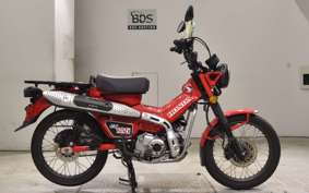 HONDA CT125 HUNTER CUB JA55