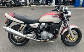 SUZUKI INAZUMA 1200 1998 GV76A