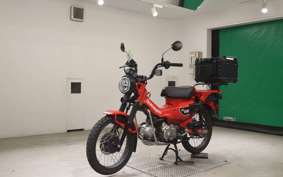 HONDA CT125 HUNTER CUB 2006 JA55