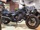 Фото Honda REBEL 2017 с японского аукциона