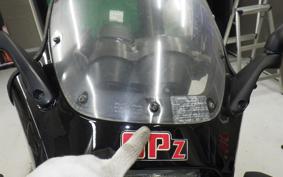 KAWASAKI GPZ400 1983 ZX400A