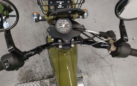 HONDA CROSS CUB 110 JA45